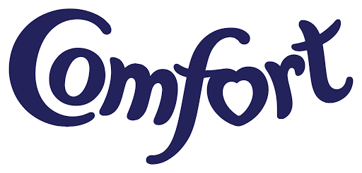 Comfort — parceiro oficial